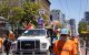 Scott Wiener, miembro del Senado del Estado de California, participa en el Desfile del Orgullo de San Francisco, celebrado en San Francisco (California), el 29 de junio de 2025.