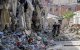 Miembros del 7.º Regimiento Francés de Entrenamiento e Intervención en Seguridad Civil realizan un reconocimiento en un edificio dañado en Catia La Mar, estado de La Guaira, Venezuela, el 29 de junio de 2026.