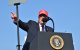 Donald Trump en Corpus Christi, Texas/ Mandel Ngan
