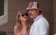 La cantante y compositora estadounidense Taylor Swift y el jugador de fútbol americano de la NFL Travis Kelce