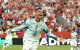 Cristiano Ronaldo celebra su gol de penal este jueves 2 de julio en Toronto.