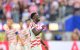 Folarin Balogun, en el partido entre Estados Unidos y Paraguay/ Frederic J. Brown