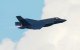 Un F35 de la Fuerza Aérea de los Estados Unidos.