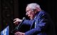 El senador Bernie Sanders también retiró su apoyo a Graham Platner.