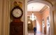 El Reloj de Ohio se ve frente a la cámara del Senado de los Estados Unidos