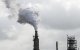 Imagen de una refinería en Houston