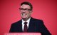 Una imagen de Andy Burnham
