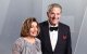 Nancy y Paul Pelosi en Los Ángeles/ Xavier Collin