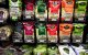 Ensaladas de Taylor Farms en un supermercado Sprouts Farmers Market en Redondo Beach, California.