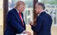 Donald Trump y Mark Carney en la cumbre del G7/ EVELYN HOCKSTEIN