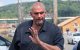 John Fetterman en Clairton, Pensilvania/ Rebecca Droke