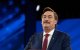 El candidato Mike Lindell.