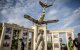 Monumento conmemorativo de la Guerra de Hargeisa en Hargeisa.