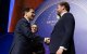 Marco Rubio y JD Vance.
