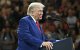 Donald Trump en Marietta, Georgia/ Saul Loeb