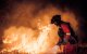 incendios en madrid
