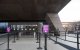 La entrada al Museo Smithsonian, en Washington DC.
