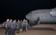 Un equipo de militares estadounidenses abandona Venezuela