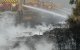 Imagen de los incendios en España y Francia