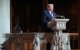 Donald Trump en la Catedral Nacional de Washington DC/ Alex Brandon
