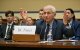 El Dr. Anthony Fauci, testificando ante el Congreso en 2024.