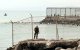 Imagen de migrantes en Ceuta