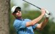 David Hearn of Canada tees off on the 4th hole during Day Three of the RBC Canadian Open