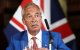 Nigel Farage, líder de Reform UK