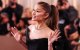 Ariana Grande en un desfile de modas (Archivo)