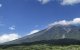 El volcán de Fuego luego de su erupción en Guatemala
