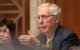 Mitch McConnell en Capitol Hill/ Alex Wroblewsi