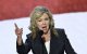 La senadora Marsha Blackburn, republicana de Tennessee, en una imagen de archivo