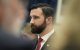 Cameron Hamilton en Capitol Hill/ OLIVER CONTRERAS