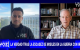 Una imagen de la entrevista de Juan Esteban Silva al general Sean MacFarland