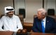 trump qatar