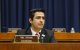 Gabe Evans en Capitol Hill