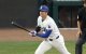 National League's designated hitter Shohei Ohtani, of the Los Angeles Dodgers, grounds out in the second inning of the MLB All-Star baseball game at Truist Park in Atlanta, Georgia, on July 15, 2025. American League's Tarik Daniel Skubal, of the Detroit Tigers, pitches a ball to Ohtani. ( The Yomiuri Shimbun ) (Photo by Tosei Kisanuki / The Yomiuri Shimbun via AFP)