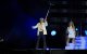 ROCK IN RIO LISBOA: Rod Stewart actuará en el Palco Mundo durante la tercera jornada del Rock In Rio Lisboa, en el Parque Tejo, en Lisboa (Portugal), este sábado 27.