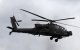 Un AH-64D Apache estadounidense (imagen referencial).