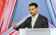 Ben Shapiro en Phoenix, Arizona/ OLIVIER TOURON