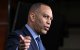 Hakeem Jeffries en Capitol Hill/ Mandel Ngan