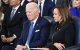 Joe Biden junto a Kamala Harris/ Saul Loeb