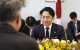 El ministro de Defensa de Japón, Shinjiro Koizumi
