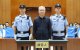 Xu Jiayin, fundador de Evergrande, durante un juicio en Shenzhen