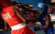 Boxeadoras cubanas en un entrenamiento (Imagen de archivo)