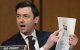 El senador estadounidense Jon Ossoff, demócrata de Georgia, en una imagen de archivo