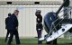 Donald Trump abordando el Marine One/ Mandel Ngan