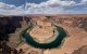 Horseshoe Bend, en el río Colorado, cerca de Page, Arizona