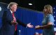 Donald Trump en Carolina del Sur/ Saul Loeb