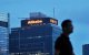 Un anuncio publicitario exterior de Alibaba en Hong Kong (Archivo)